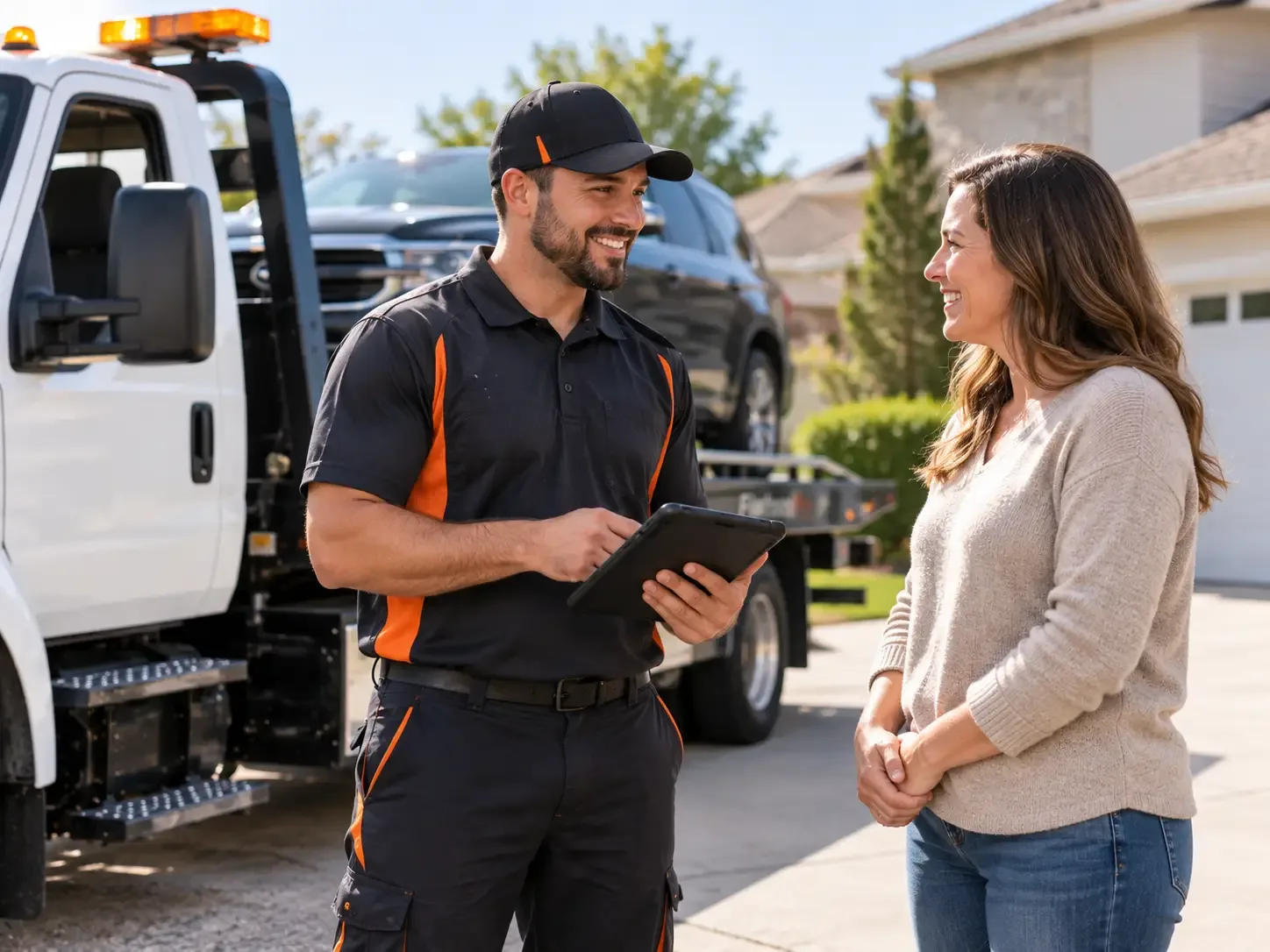 Flatbed Towing Wallace, SD FAQs